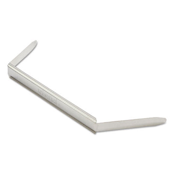 Universal® Two-piece Paper Fasteners, 1" Capacity, 2.75" Center To Center, Silver, 100-box freeshipping - TVN Wholesale